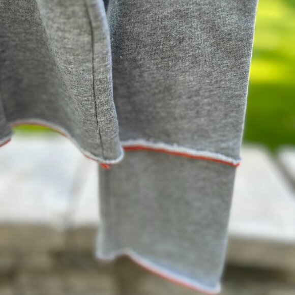 Sundance Womens Cardigan Sweater Grey Size L Button Detail - Picture 15 of 16